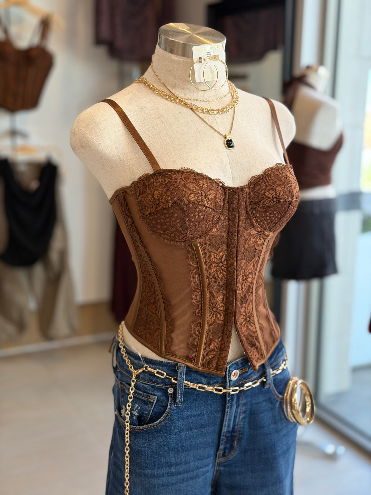 Josie Corset