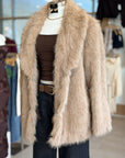 Posh Fur Jacket