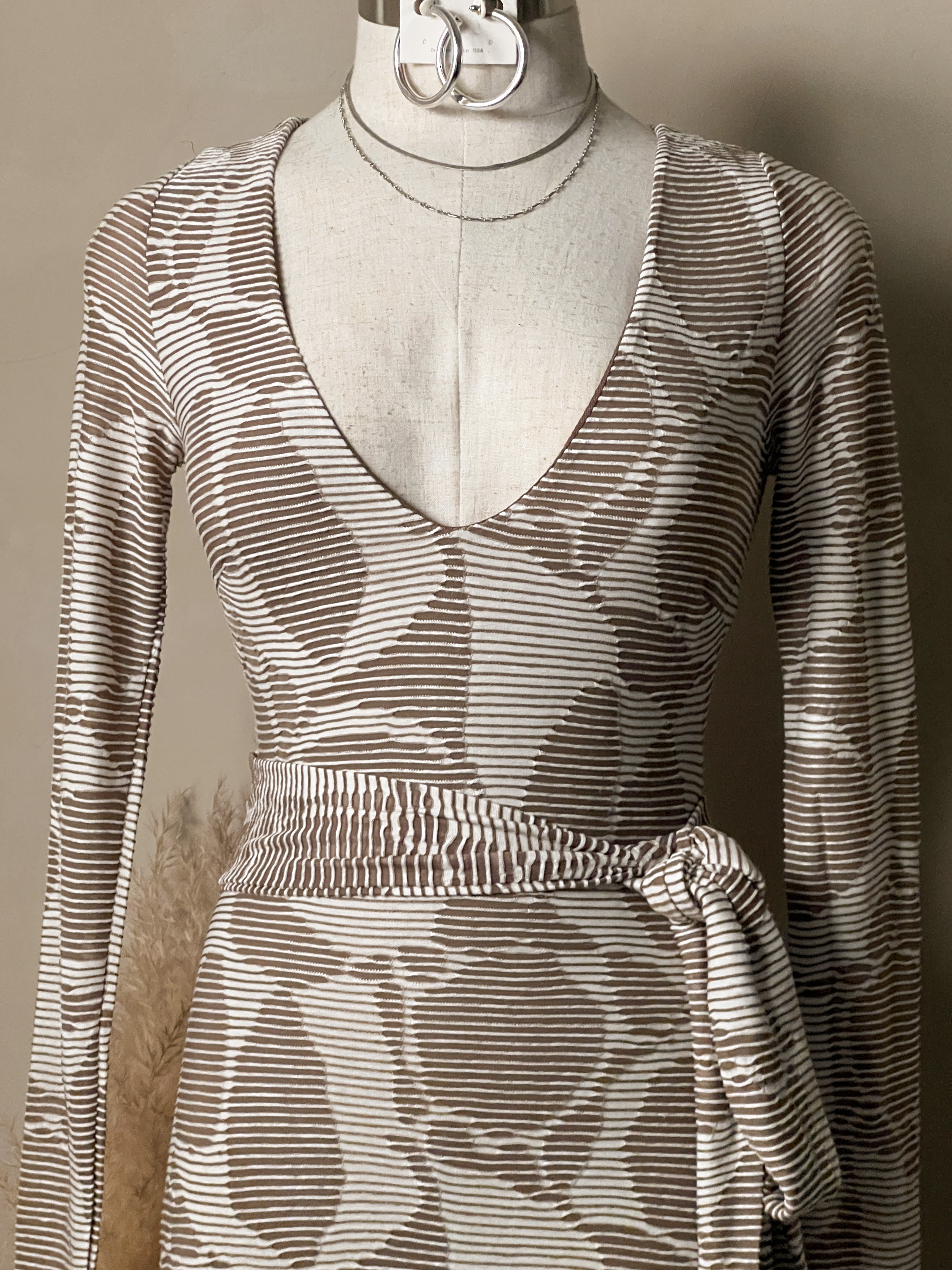 Ashley Mesh Maxi Dress