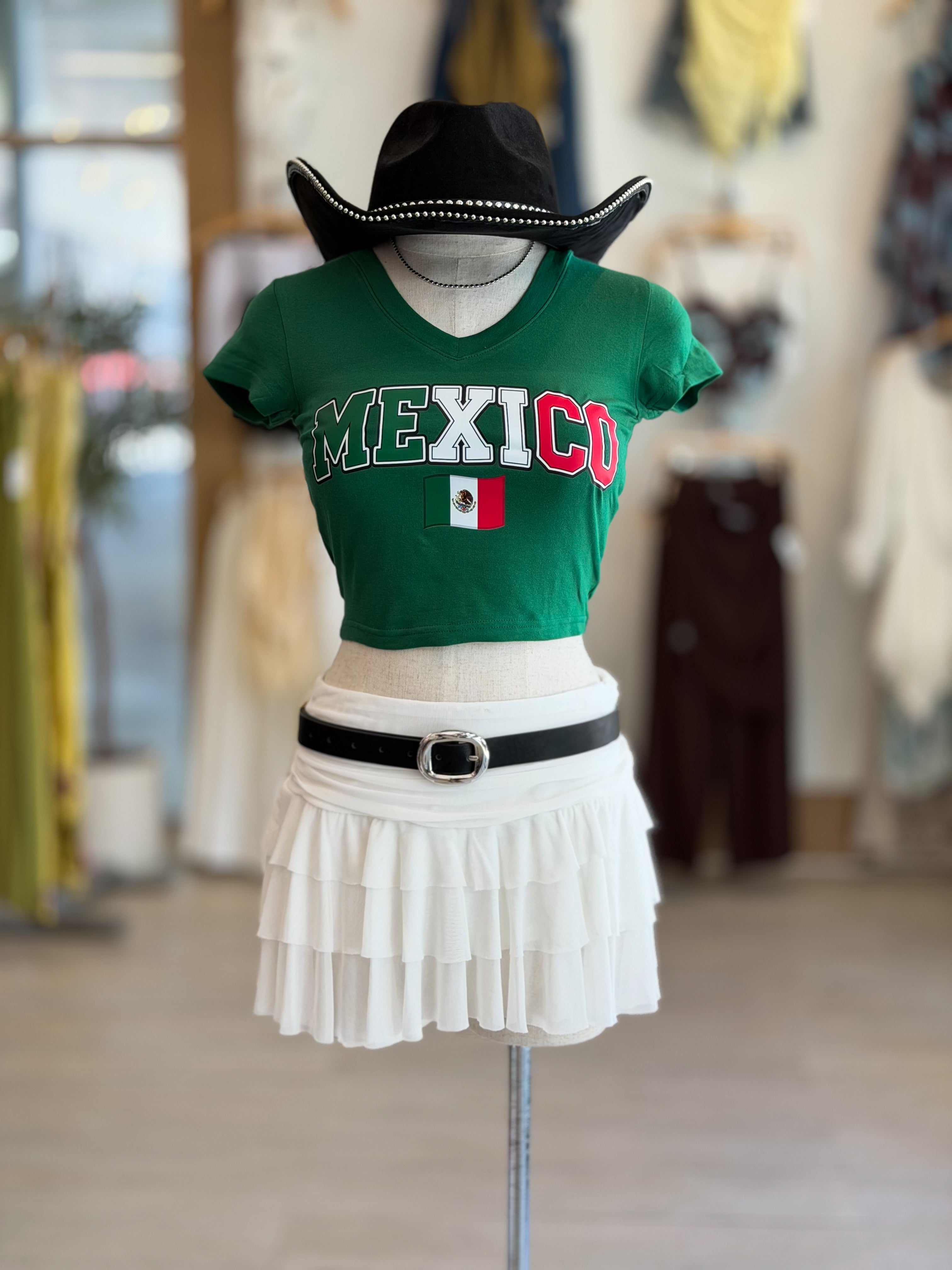 WC Babydoll Tshirt