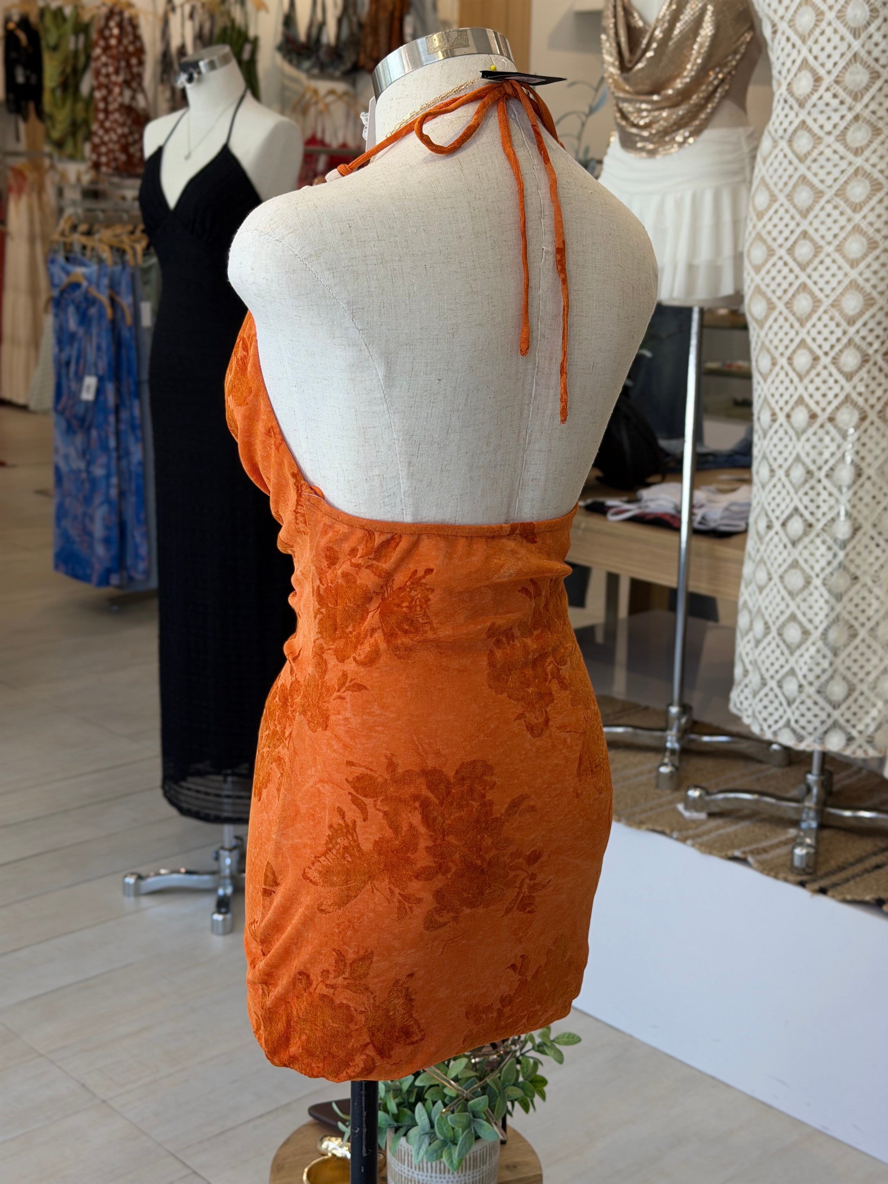 Sola Mini Dress