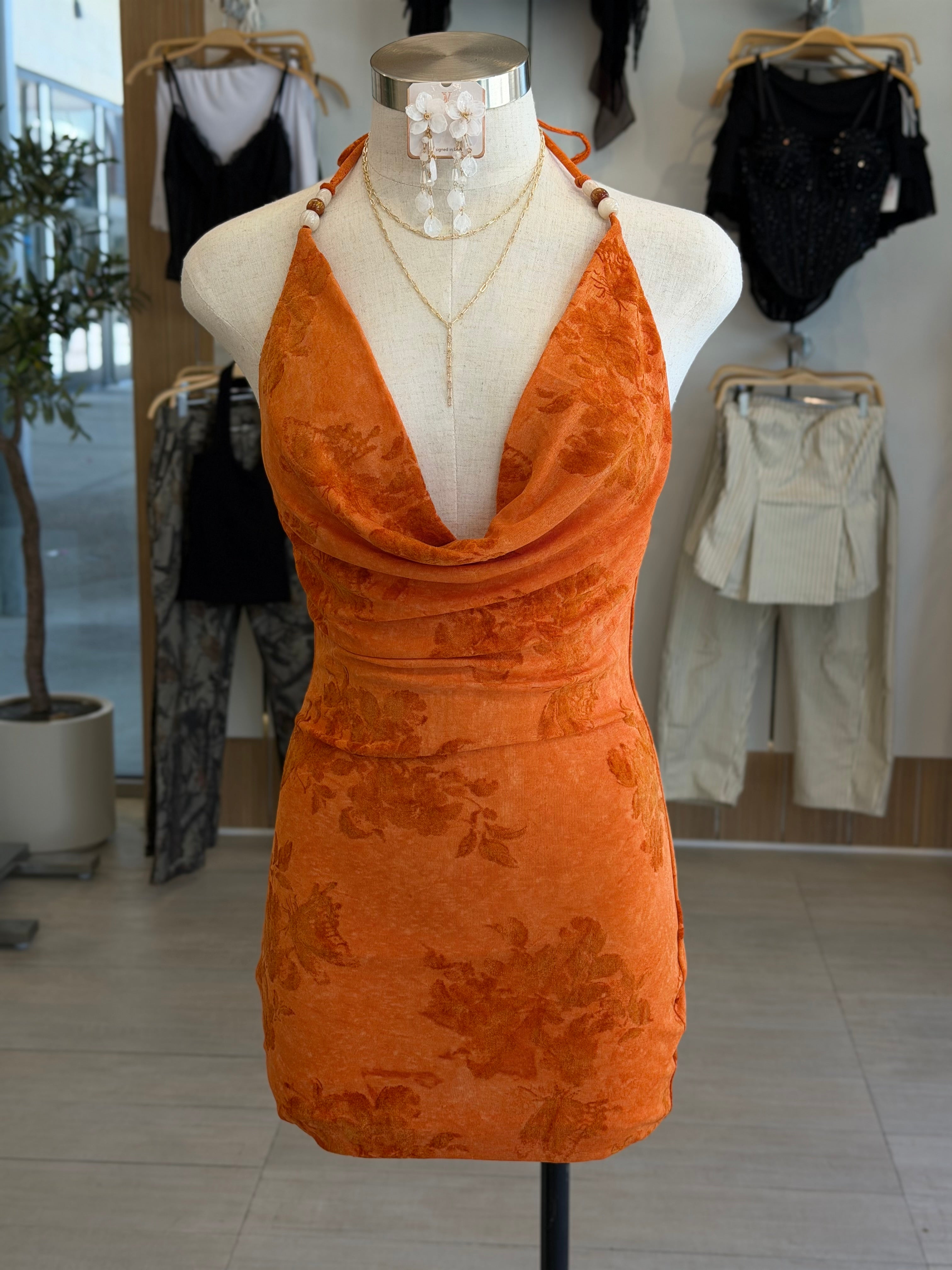 Sola Mini Dress
