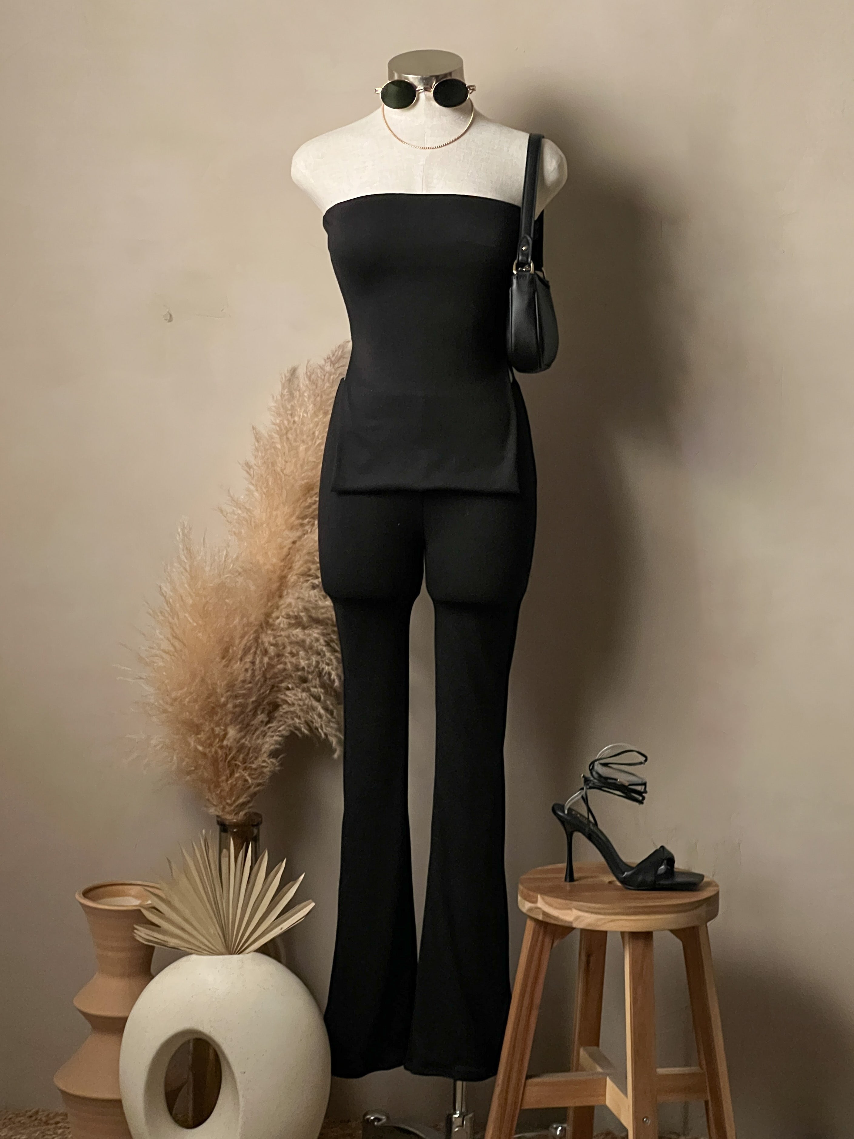 Maddy Pants Set