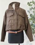 Jillian Jacket