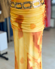 Kaila Maxi Skirt Set