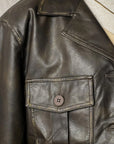 Vintage Wash Jacket