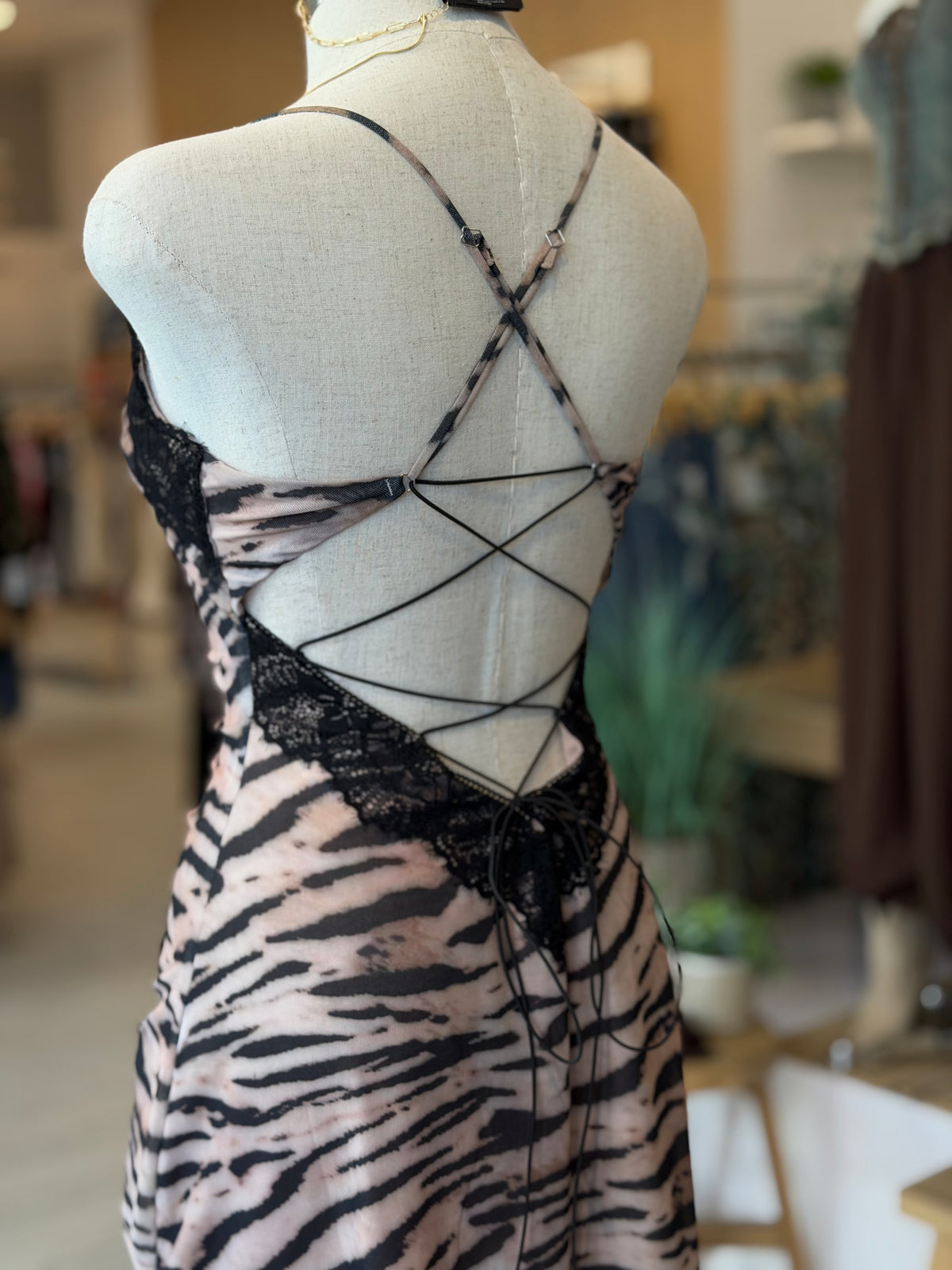 Madison Mini Dress