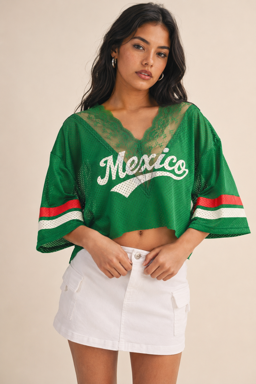 Lace Jersey (PREORDER)