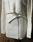 Emily Sweater Skirt Set