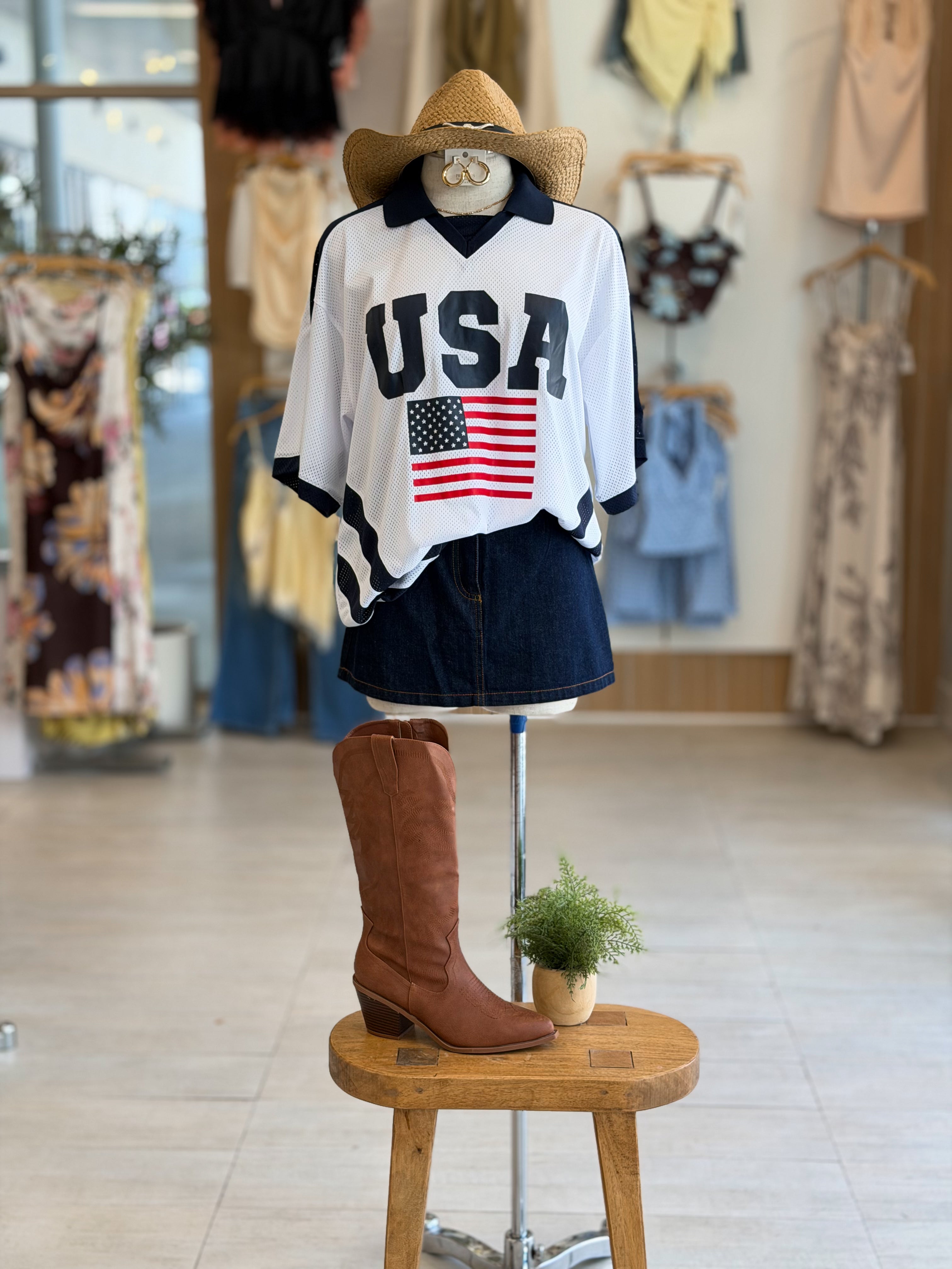 USA Jersey