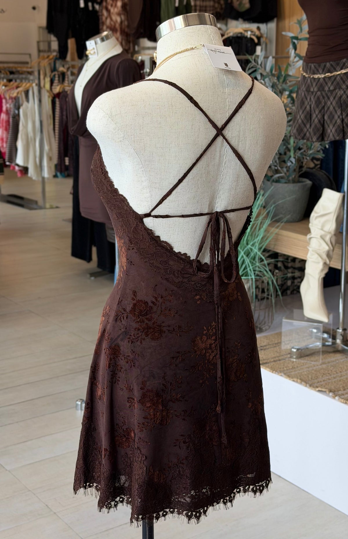 Juliette Mini Dress