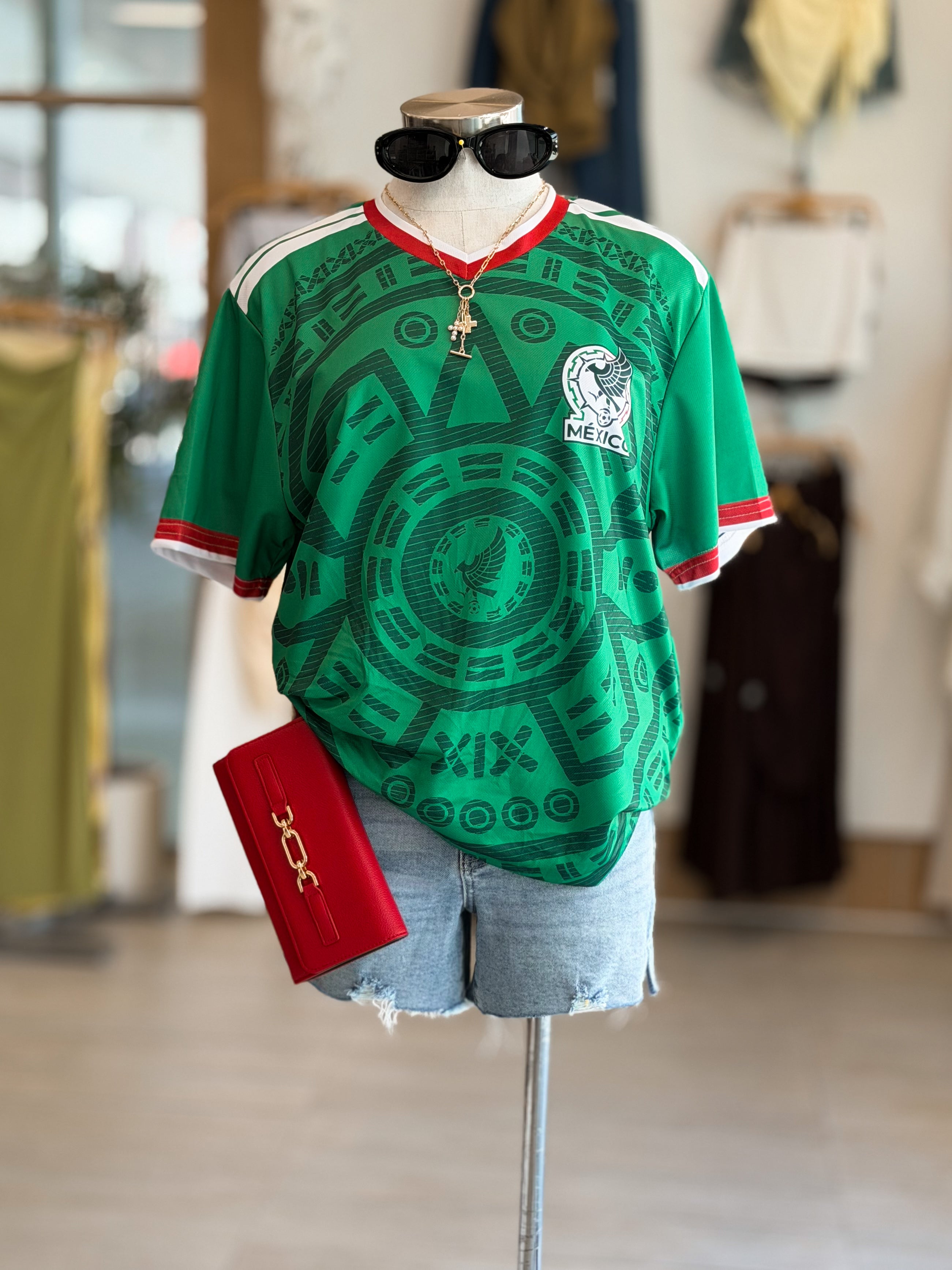 WC JERSEY