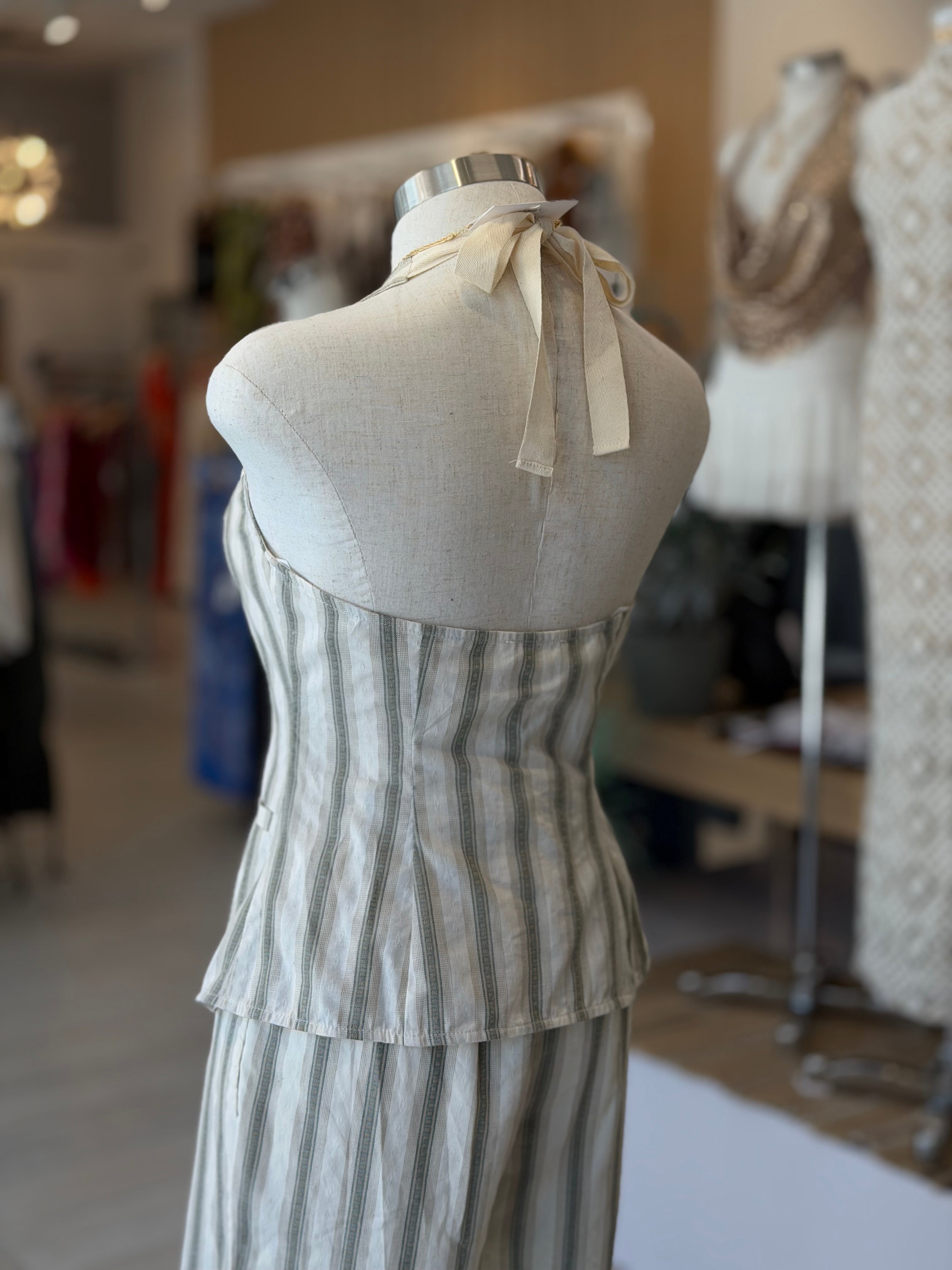 Brie Pants Set