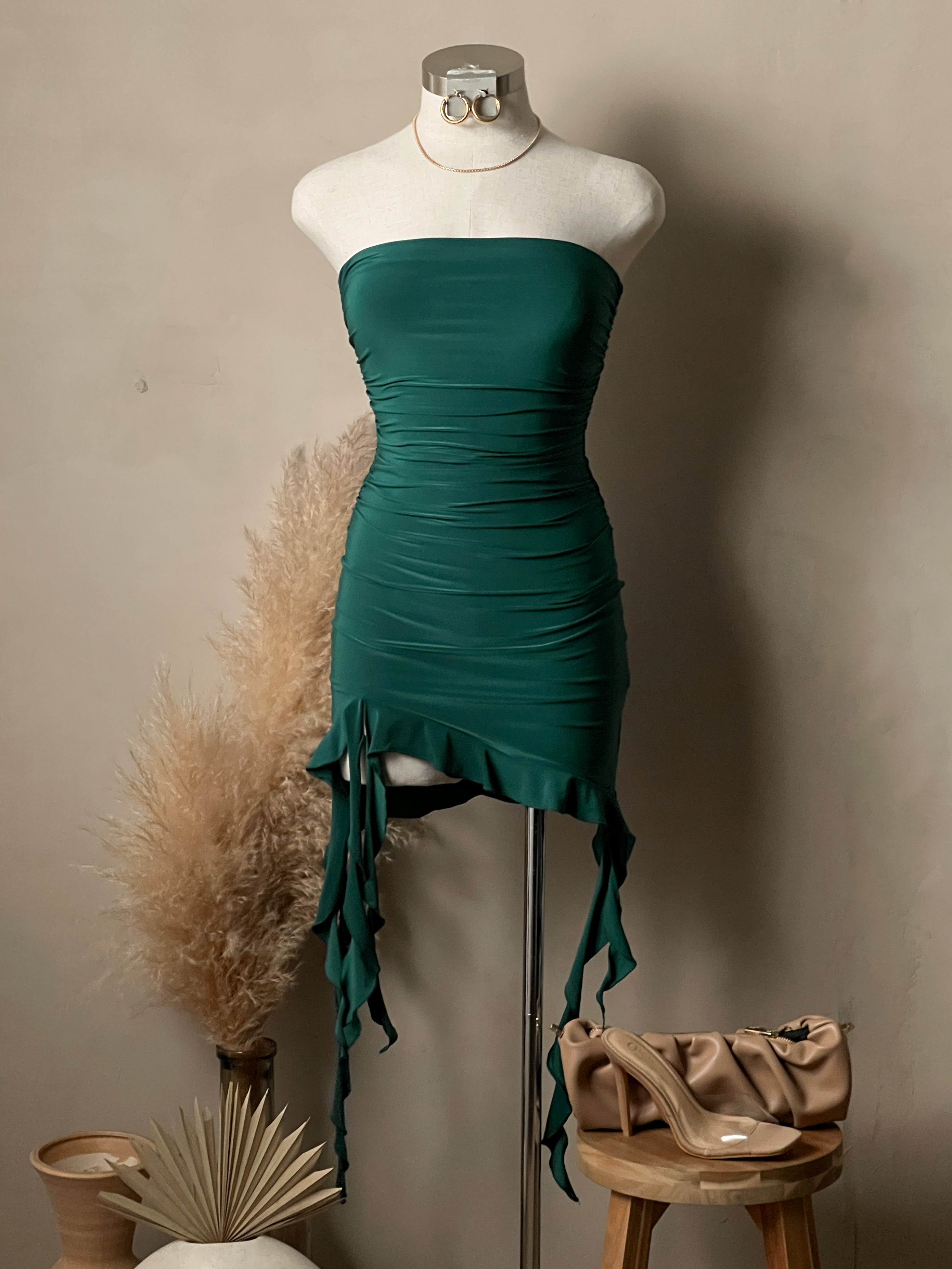 Ariel Mini Dress