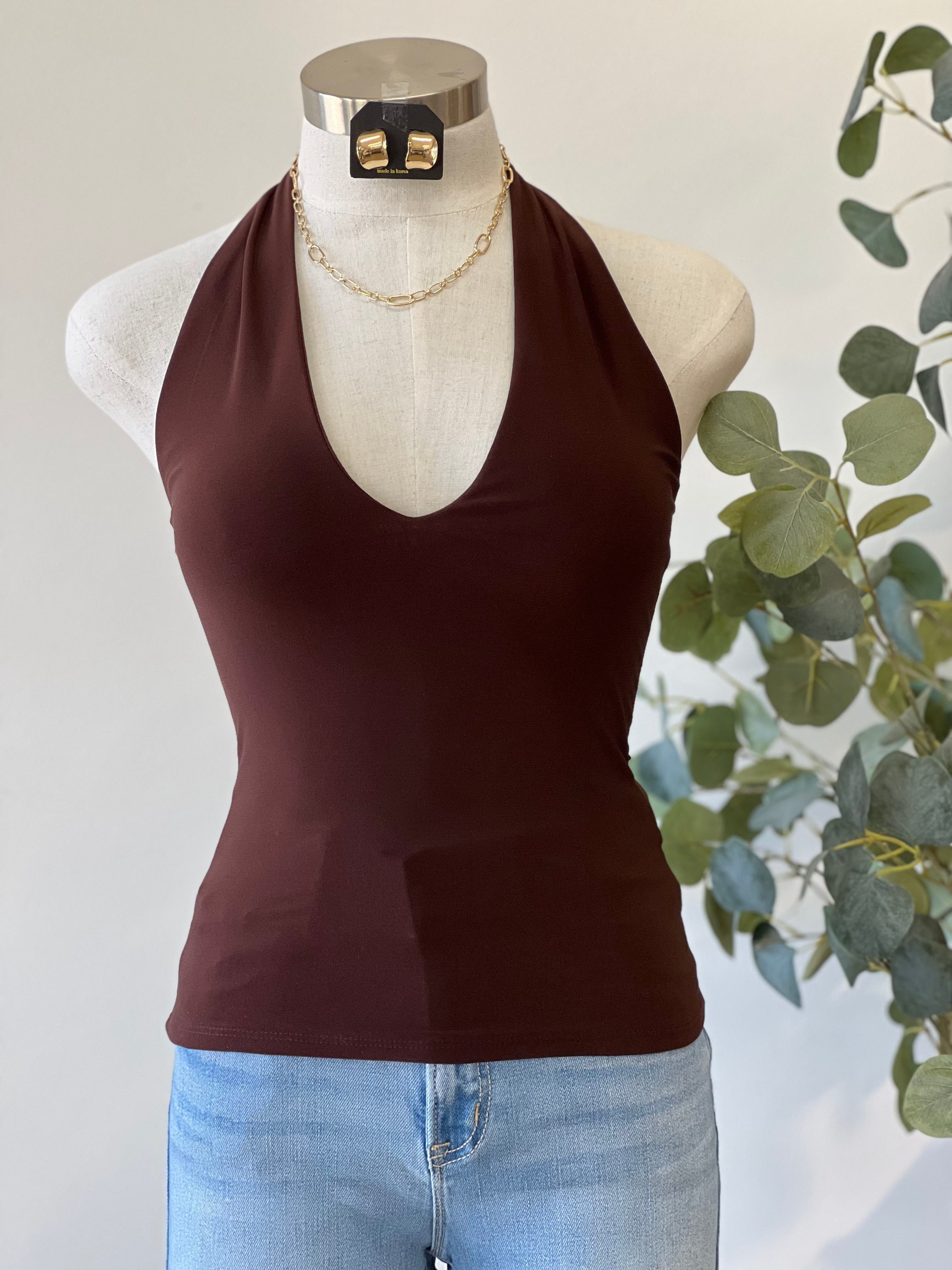 Liz Halter Top