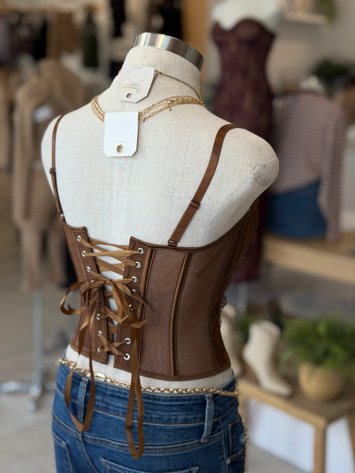 Josie Corset