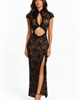 Esme Lace Maxi Dress