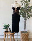Aria Midi Dress