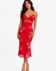 Julia Midi Dress