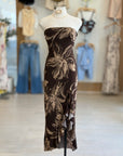 Alana Midi Dress