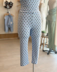Crystal Capri Leggings