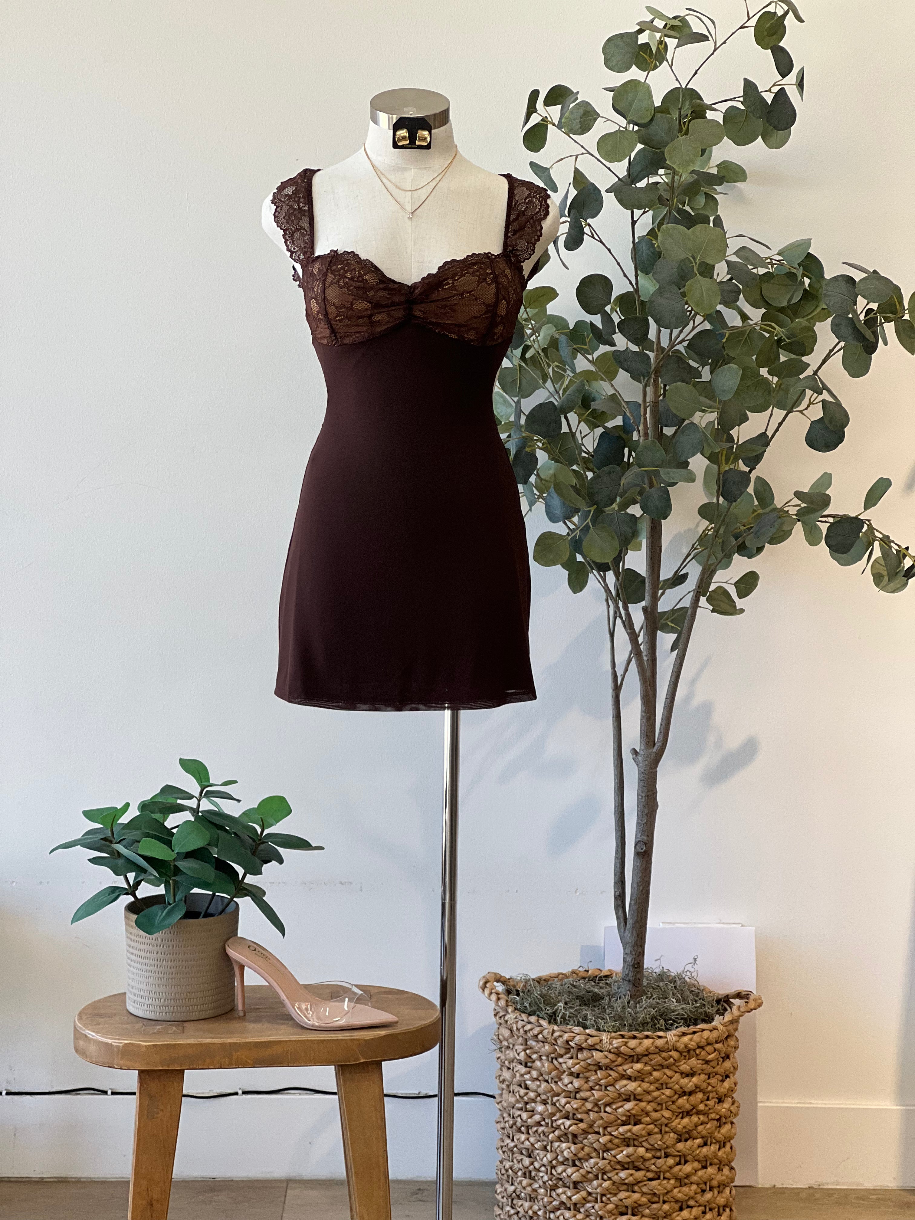 Melody Mini Dress