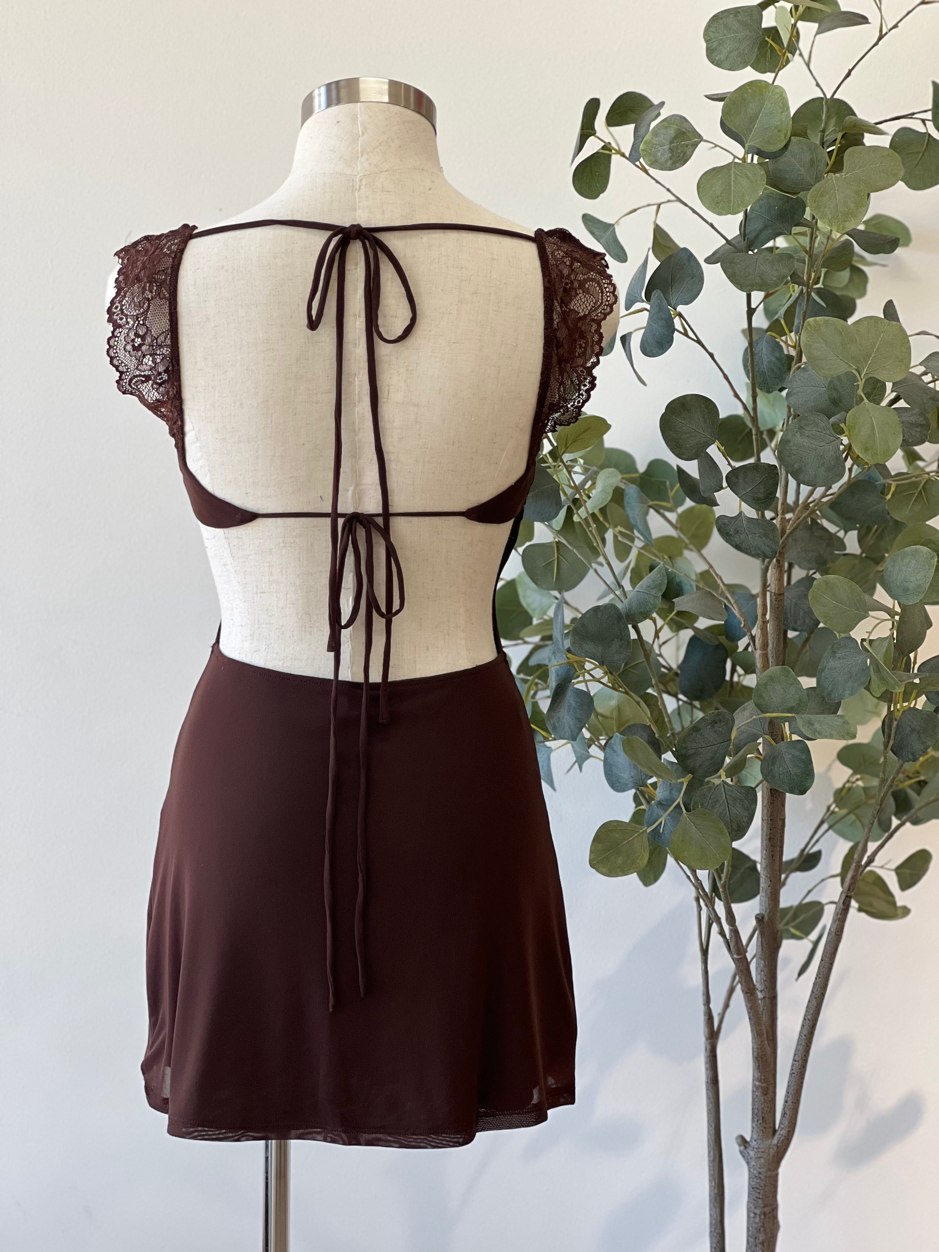 Melody Mini Dress