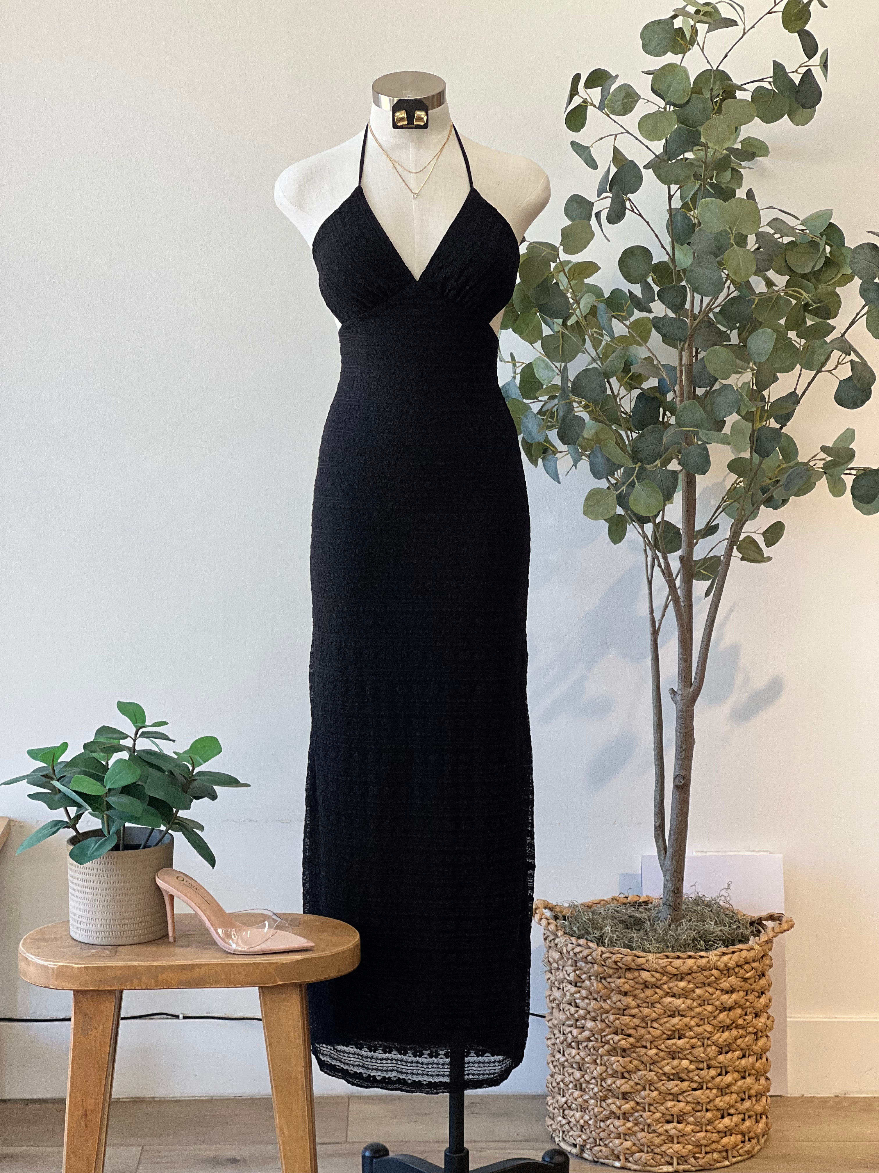 Aria Maxi Dress