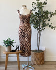 Kimi Midi Dress