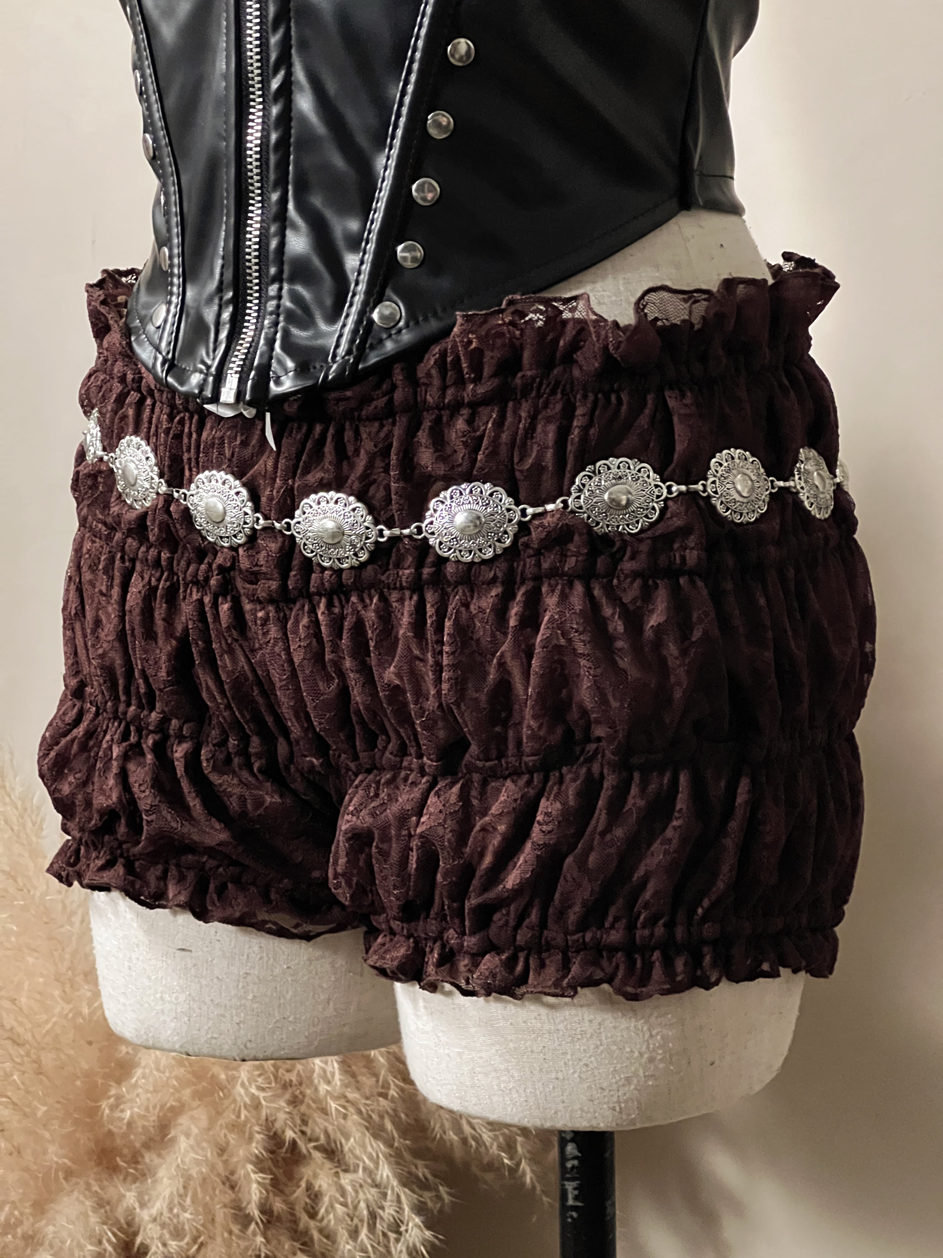 Bridget Ruched Bloomers