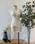 Isla Halter Mini Dress