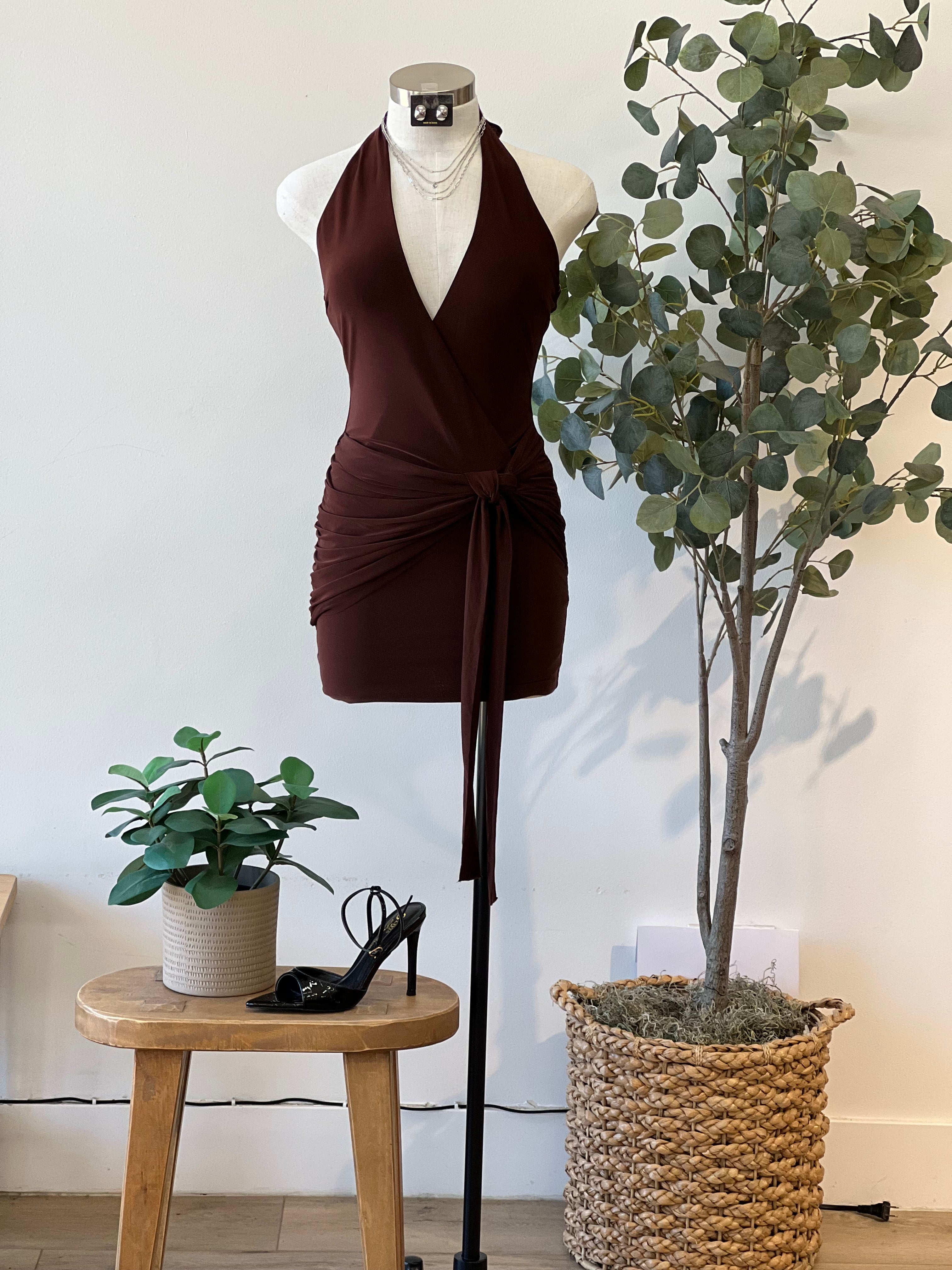 Mila Mini Dress