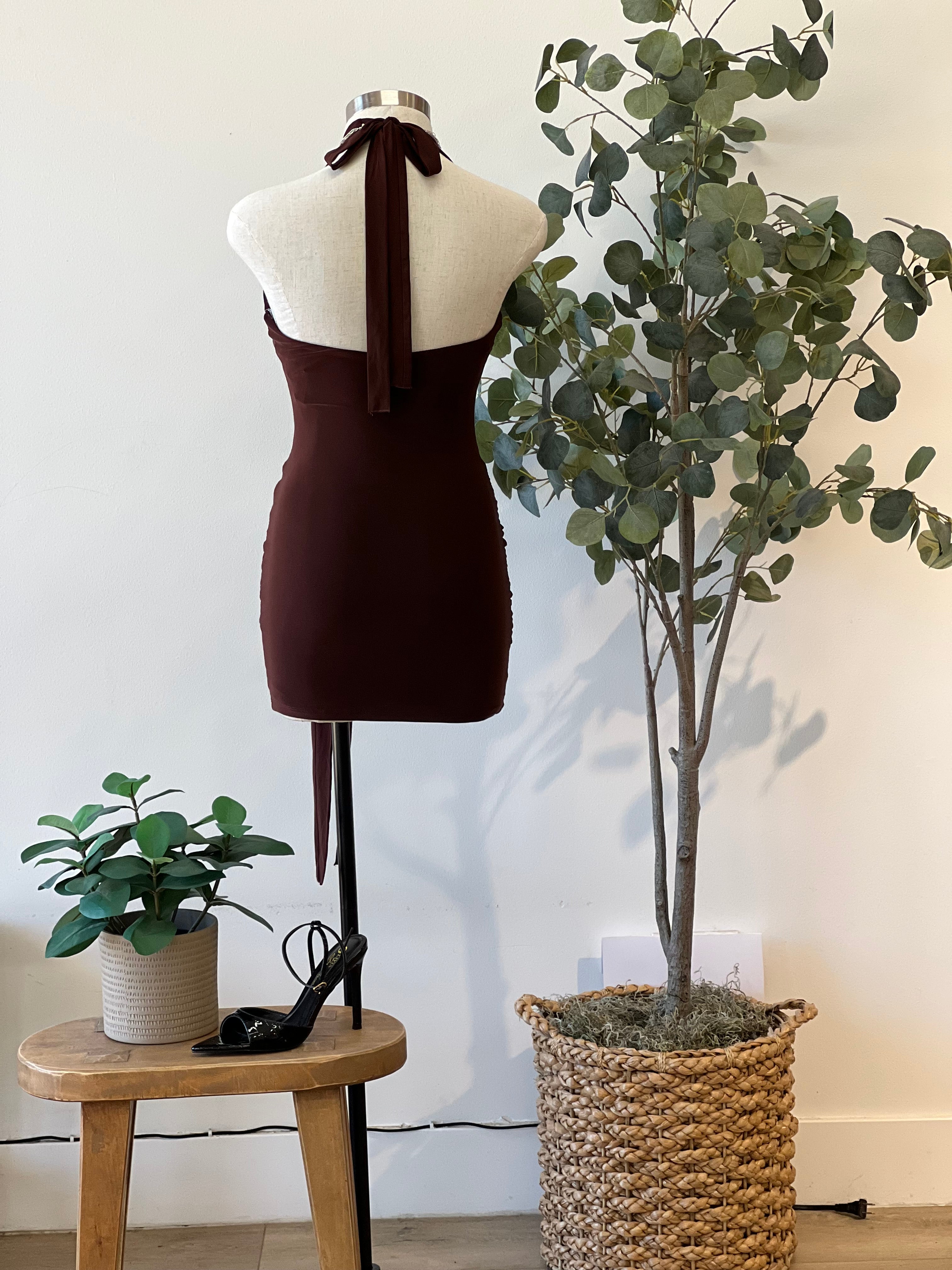 Mila Mini Dress