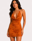 Mini Dress