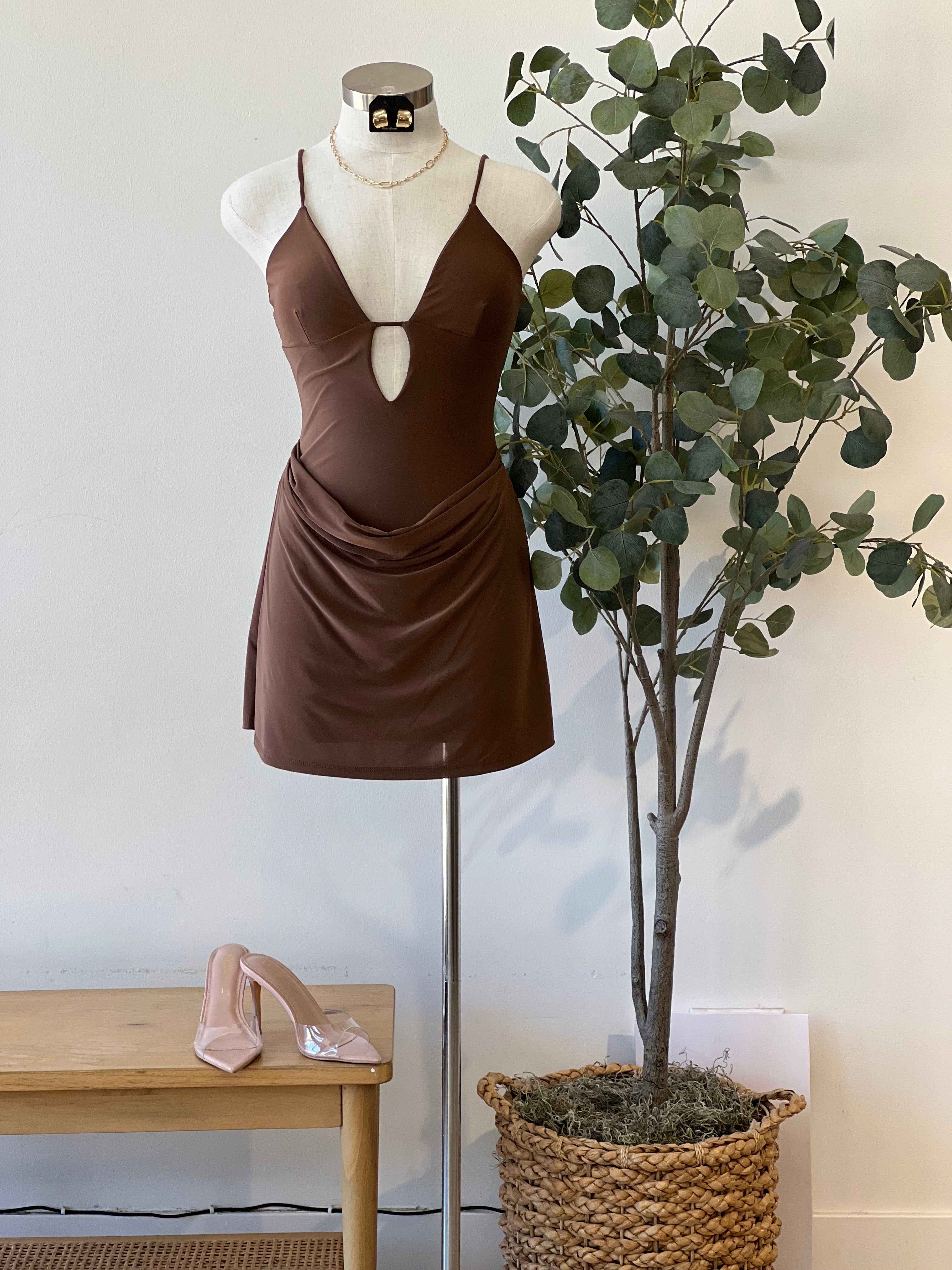 Tiffany Mini Dress