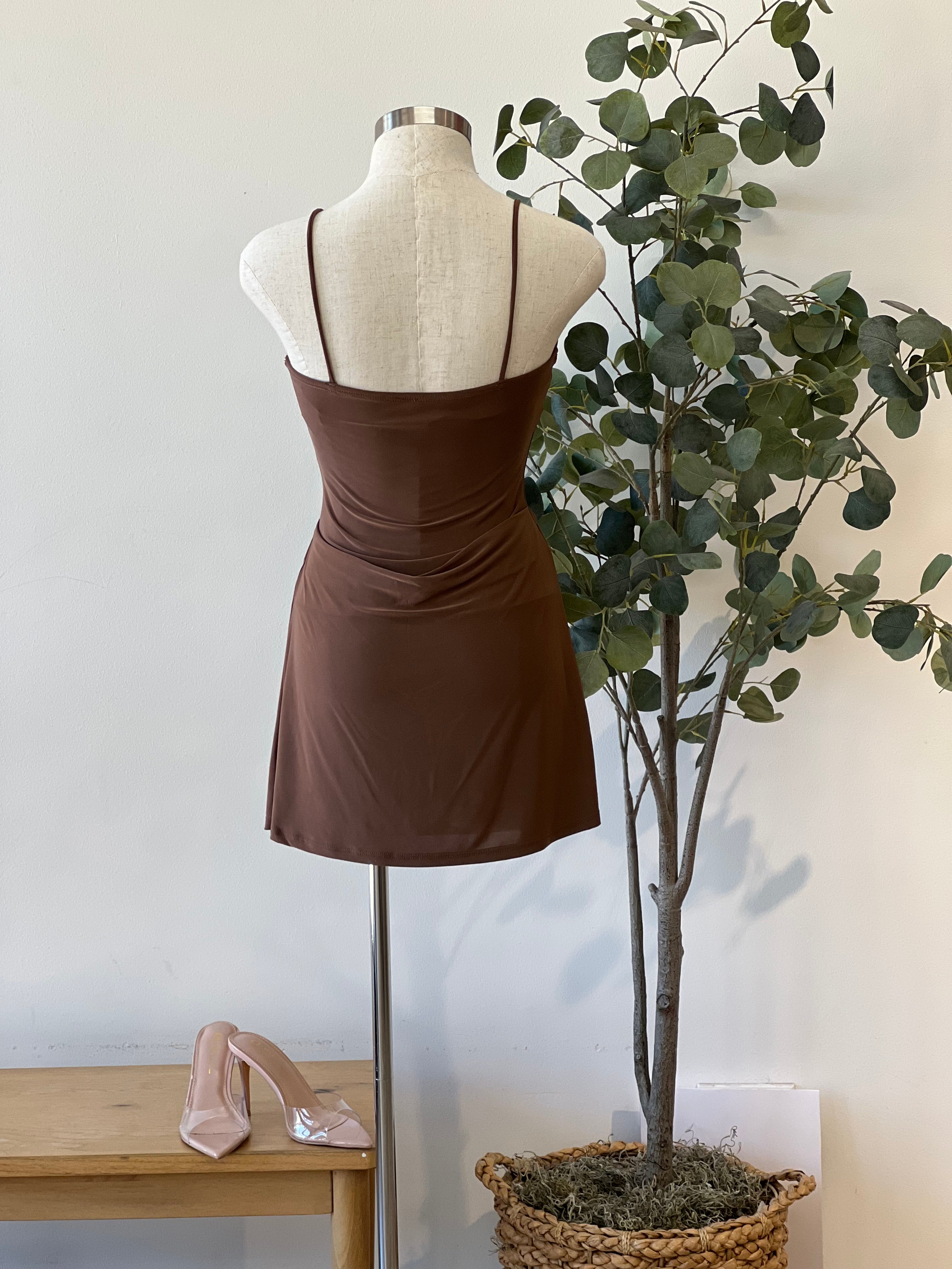 Tiffany Mini Dress
