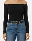 Talia Off Shoulder Top