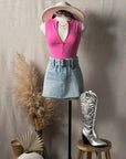 Elena Tank Bodysuit