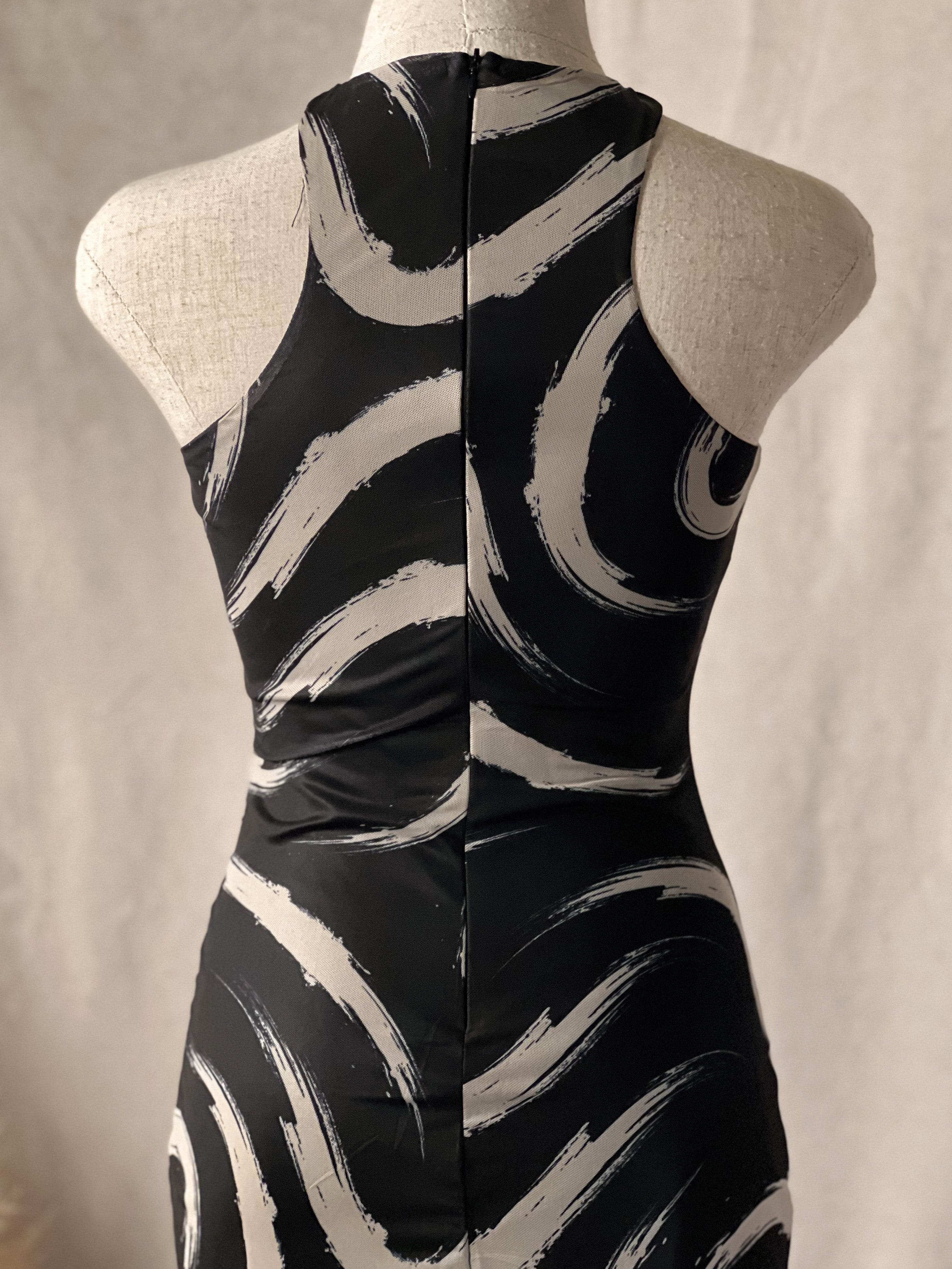 Emma Tank Midi Dress