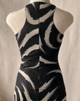 Emma Tank Midi Dress