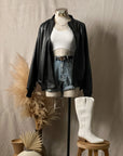 Lana Bomber Jacket