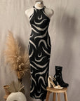 Emma Tank Midi Dress