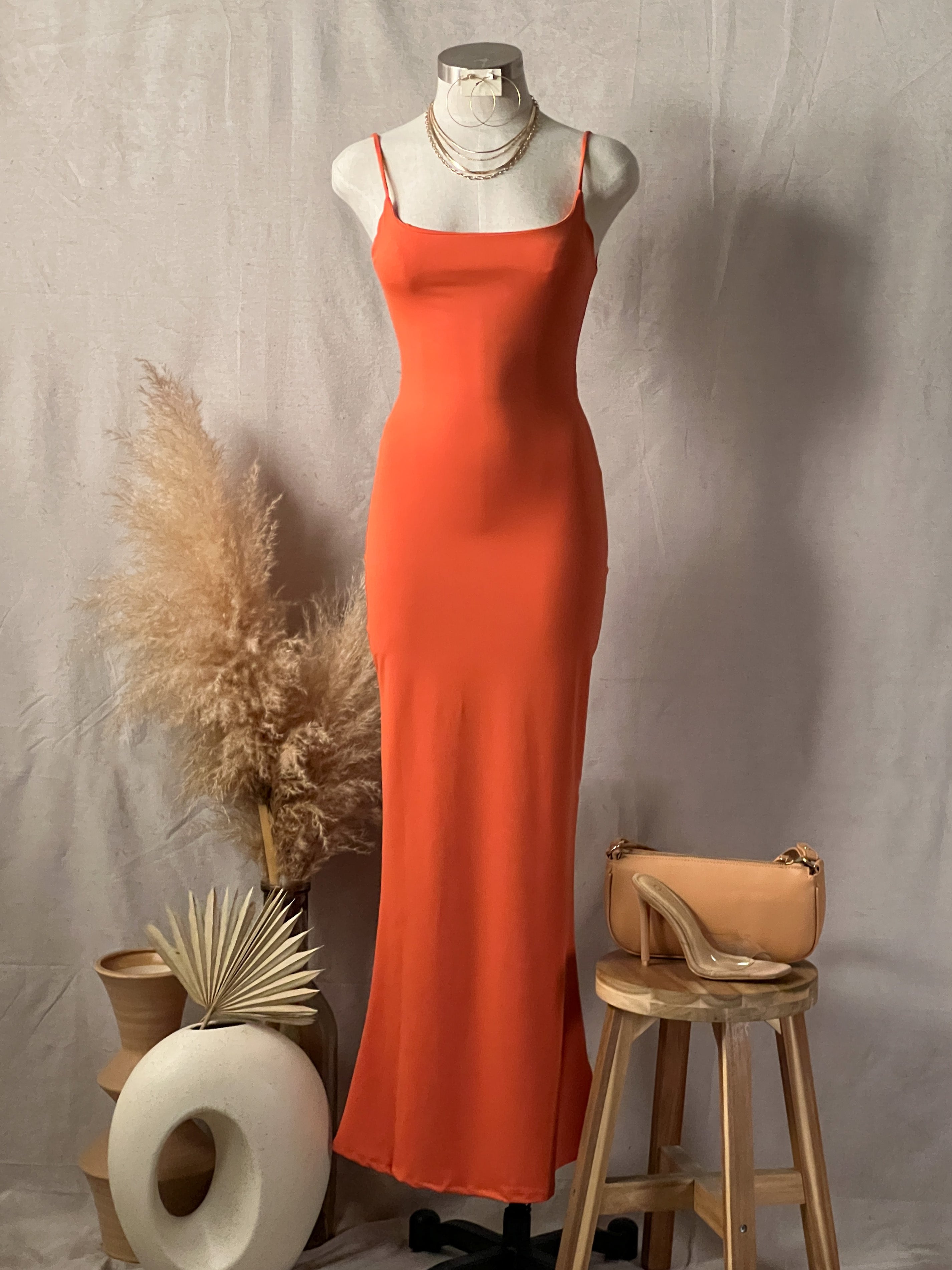 Amber Maxi Dress