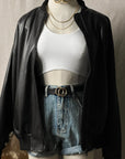 Lana Bomber Jacket