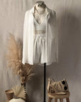 Cindy Striped Shorts Set