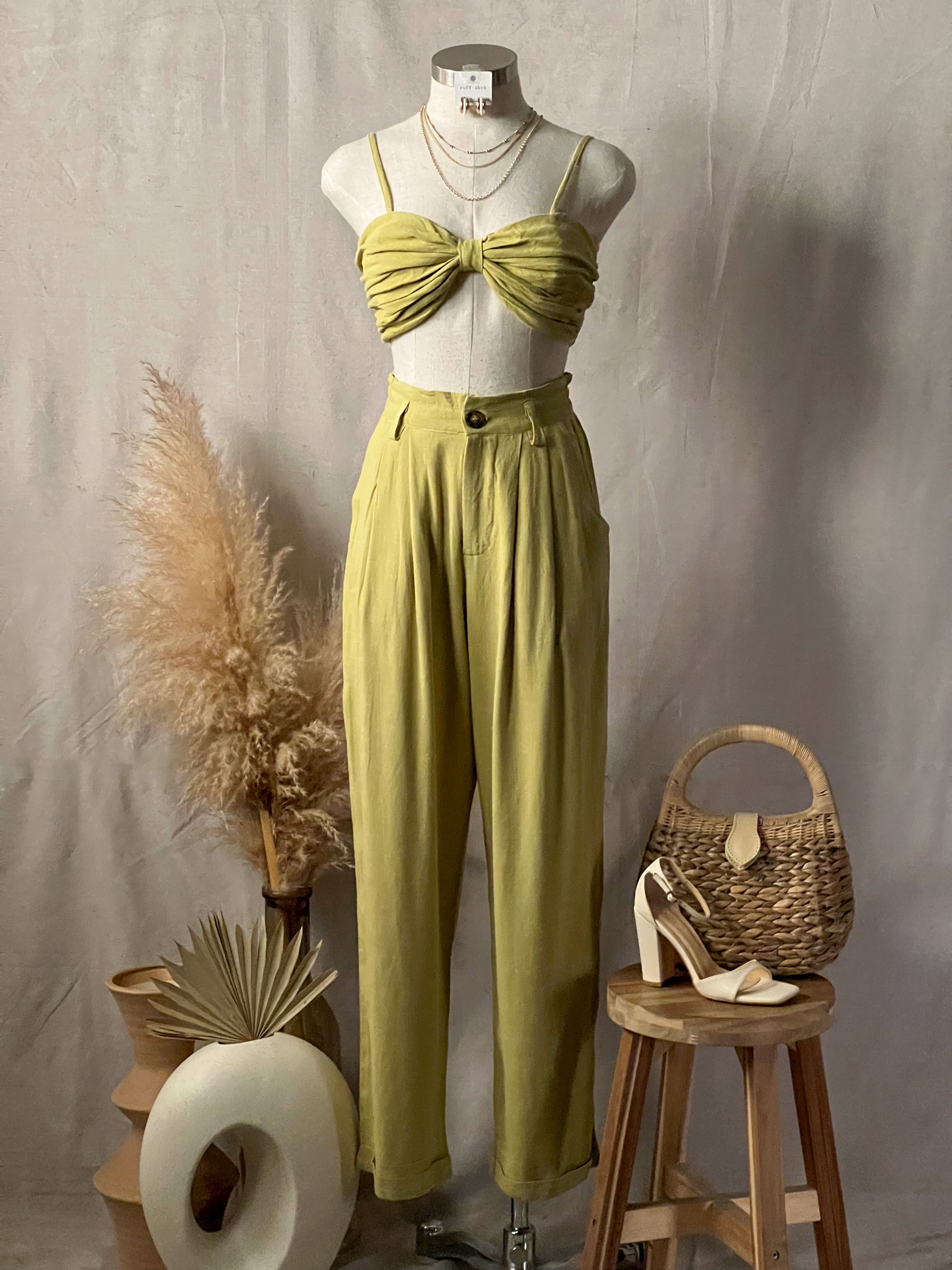 Jamie Pants Set