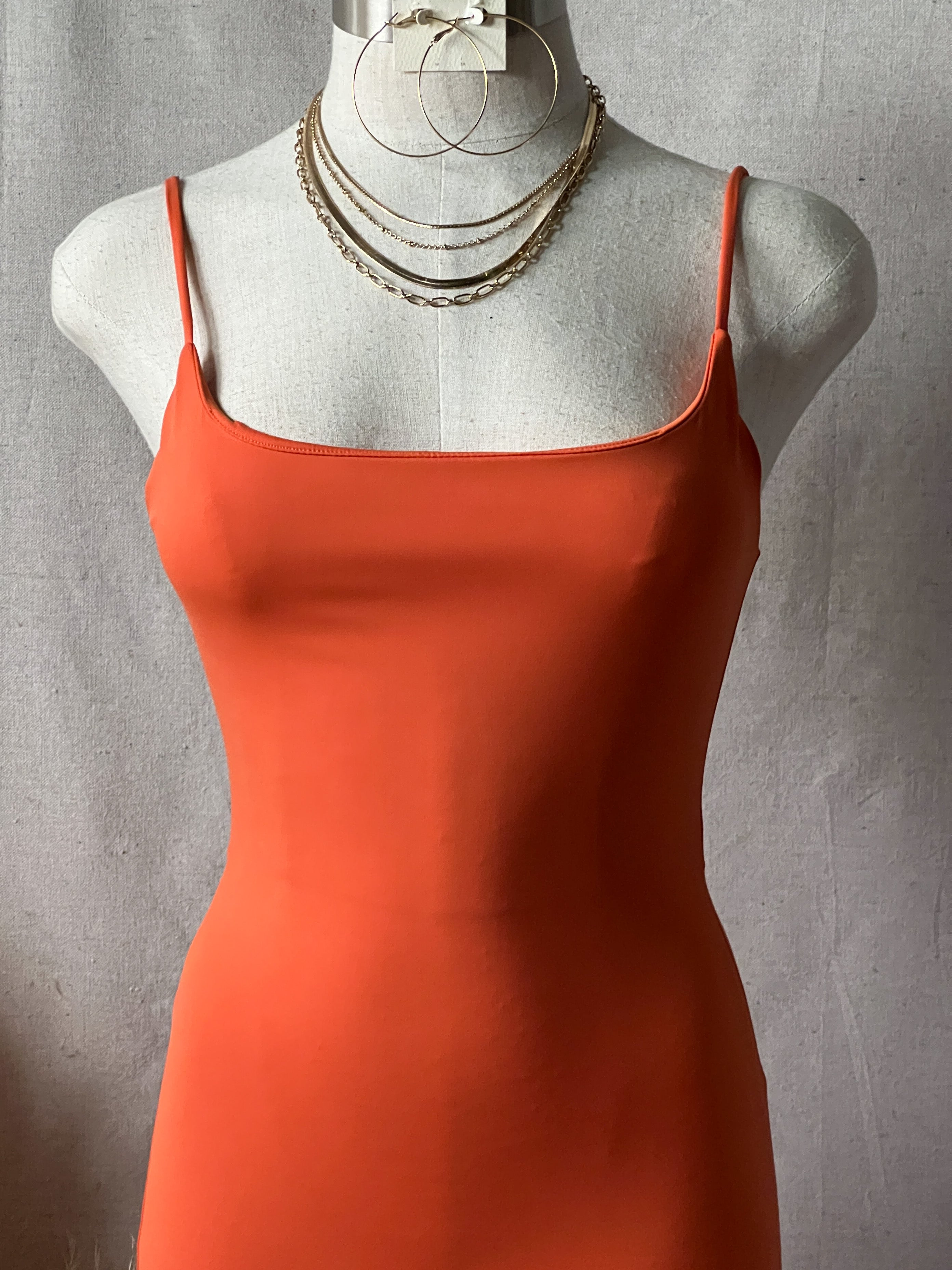 Amber Maxi Dress