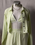 Malibu Stripe 3 Piece Set