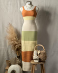Emma Knit Maxi Dress