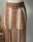 Desert Queen Skirt Set